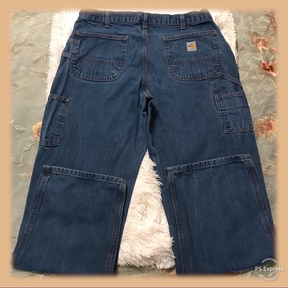 carhartt fire resistant jeans